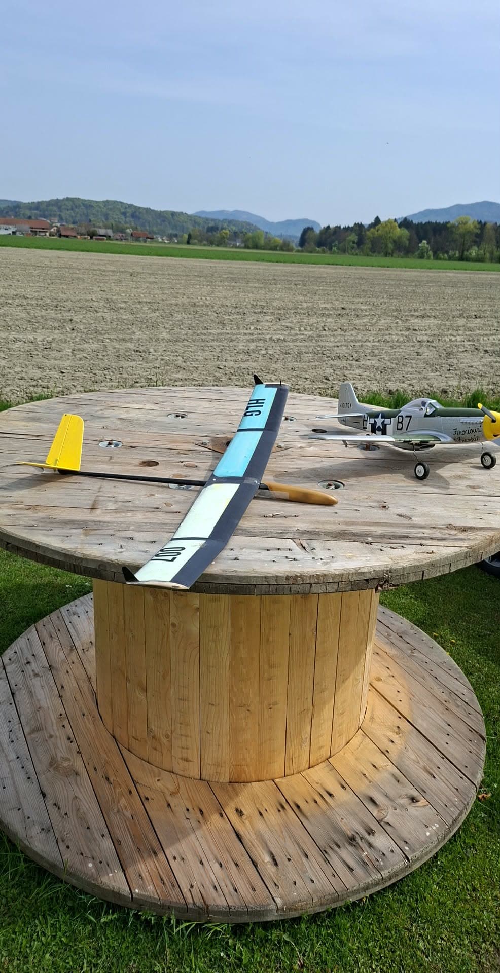 Spomladansko letenje - slika 3